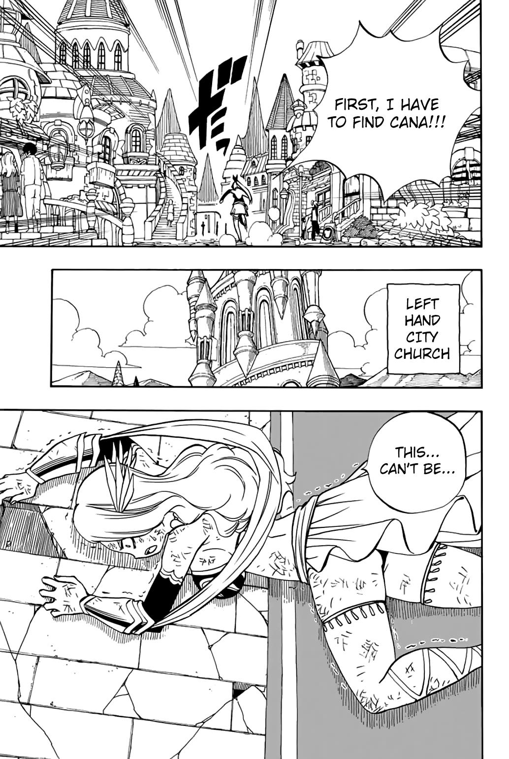 Fairy Tail: 100 Years Quest Chapter 38 20